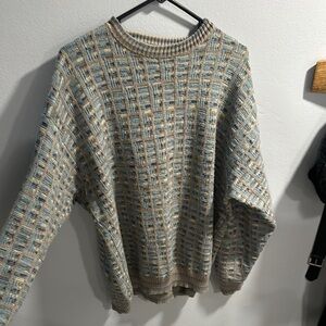 VINTAGE pronto-uomo Italian sweater
